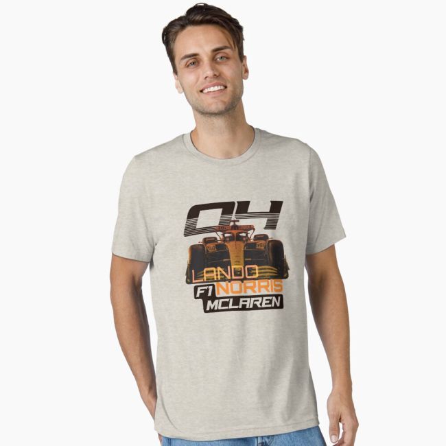 The Ultimate Guide to Authentic Lando Norris Merchandise: Where to Find Official Gear