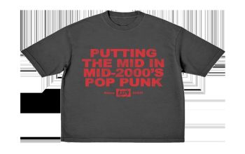 Exploring All Time Low's Official Store: Merch That Speaks Volumes