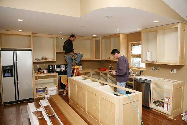 Elevate Your Cuisine: Kitchen Remodeling Trends Unveiled