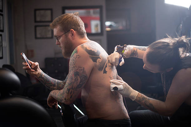 Eternal Ink: Where Tattoos Become Timeless