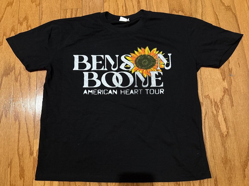 Elevate Your Style with Benson Boone’s Official Merch Collection