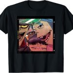 Complete Your Collection with Gorillaz Official Merchandise