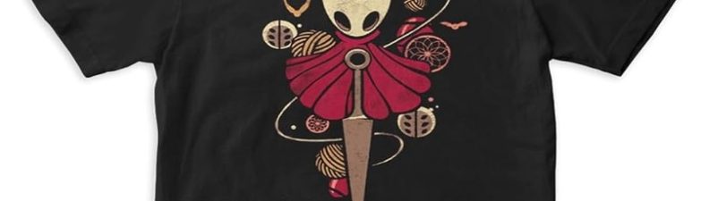 Buy Exclusive Products from the Hollow Knight Silksong Official Shop